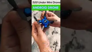 500 under mini Drone || Drone 🔥