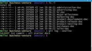 067 Viewing and Comparing changes   Git Working directory vs Staged Lab