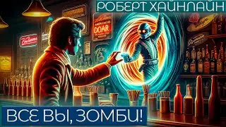 Роберт Хайнлайн - ВСЕ ВЫ, ЗОМБИ! | Аудиокнига (Рассказ) | Фантастика