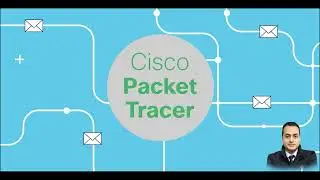 تحميل برنامج سيسكو باكيت تراسر وتشغيله بدون تسجيل الدخول Cisco Packet Tracer