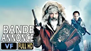 💣 LE PÈRE NOËL DOIT MOURIR Bande Annonce VF (2020)