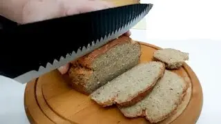 Чечевичный хлеб с Псиллиумом! ПП Рецепт безглютенового хлеба /Gluten-free bread recipe