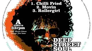 05 Deep Street Soul - Deep Street Strut [Freestyle Records]