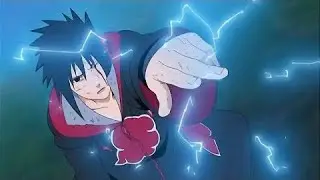 SASUKE AMV EDIT