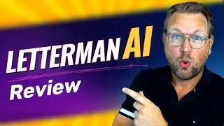 My Thoughts on Letterman AI (Review)