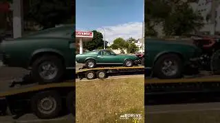 Mustang Mach I Shelby
