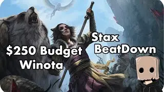 $250 Budget Winota, Joiner Of Forces EDH DeckTech!