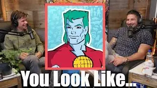 Theo Von vs Brendan Schaub: You Look Like...