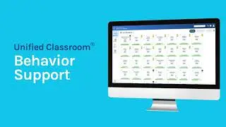 Unified Classroom® Behavior Support