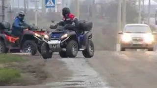 CFmoto X8 powerby SKL vs. X8 stock.
