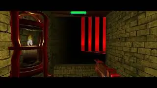 In the Evils Nest (Pre Alpha - gameable techno demo)