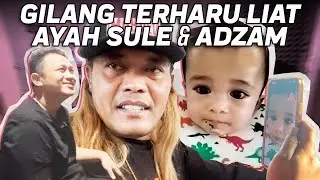 ADZAM KANGEN BANGET SAMA AYAH SULE SAMPAI NANGIS