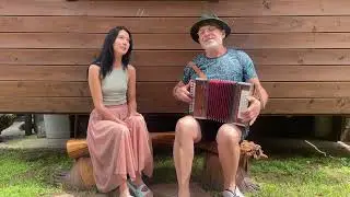Впервые!!!! Алинка и Рашид❤️