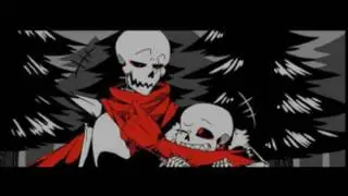 UnderTale Comic RUS DUB| EPIKMIX