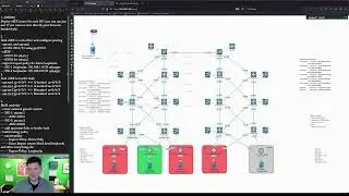 9. Day-1 DCI - Apstra Eve-NG Lab