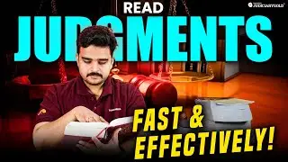 How to Read Judgments Quickly and Efficiently? | Legal Citations Explained