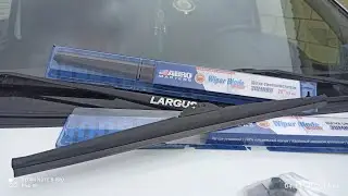 Зимние дворники стеклоочистителя ABRO Wiper Blade 20 (51см)