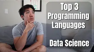 Top 3 Programming Languages For Data Science