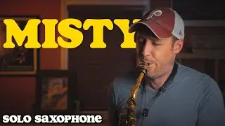 Solo Saxophone - 