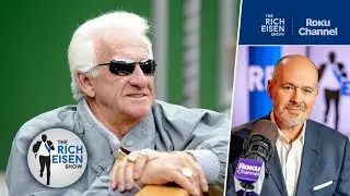 ‘What a Life!” – Rich Eisen on the Passing of Baseball Legend Bob Uecker | The Rich Eisen Show