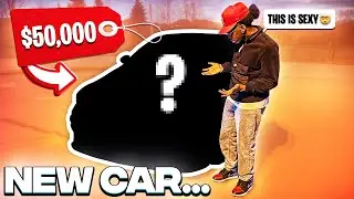 I BOUGHT A BRAND NEW CAR AT 21 YEARS OLD! (2021 SPORTS CAR)