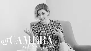 Greta Gerwig Likes Writing that Doesn't Look Like Writing