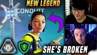 iiTzTimmy & ImperialHal reacts to new Legend 