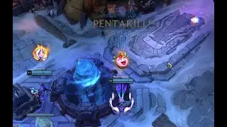 Sylas Pentakill - Swain R