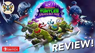 TMNT: Splintered Fate ⋆ Recensione!