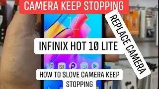 #CamerakeepStopping