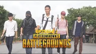 PUBG SHORTS EPISODE 1 WHEN A NEWBIE TRIES TO SHOOT LIVE ACTION