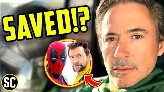 Is MARVEL BACK? - RDJ as Doom and Deadpool & Wolverine EXPLAINED!