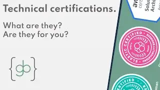 Technical certifications : What are they? Are they worth it? Who can they help?