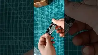 Unboxing of Power Bank Module