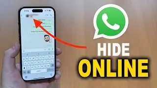How To Appear Offline On WhatsApp in 2024