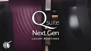 Qsuite Next Gen | Luxury Redefined