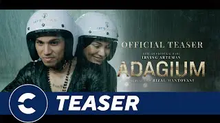 Official Teaser Trailer ADAGIUM - Cinépolis Indonesia