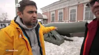 Пермь - Оставь свой след на дорогах России - Большой тест-драйв
