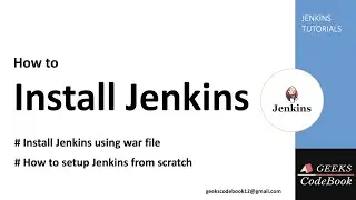 Jenkins #1 | How to install Jenkins