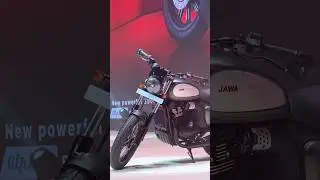 All New Jawa 42 FJ is Here !!