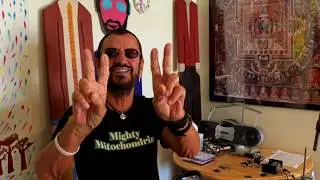 Ringo Starr’s June 2020 Update