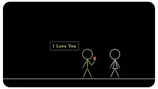 Stickman Story - #2 | HTML , CSS & JavaScript | Programmer Sad Story | Cool Programming Projects