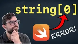 Why cant you use an Int index in Swift Strings?