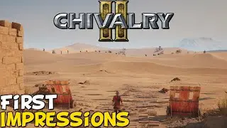 Chivalry 2 in 2022 First Impressions Is It Worth Playing?