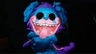 Poppy Playtime Chapter 2 PJ PUG-A-PILLAR Jumpscare