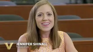 Faculty Profile: Jennifer Bennett Shinall