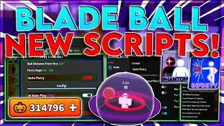 Blade Ball Script / Hack | BEST Auto Block + Unlock Any Ability! | *PASTEBIN 2023*