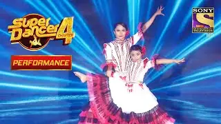 Geeta ने किया Shweta और Pratiti के Efforts को Appreciate  | Super Dancer 4 | सुपर डांसर 4