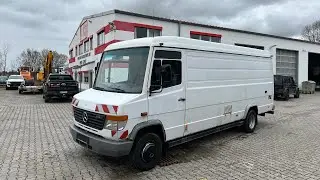 Mercedes-Benz 614D Vario