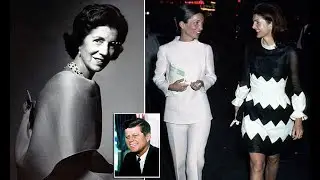 Bitter jealousy between Jackie O and her sister Lee